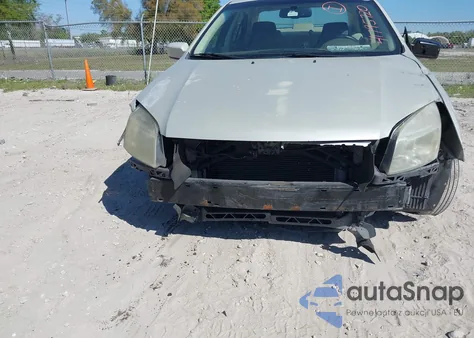 2008 Mercury Milan I4 из США, поврежденный, VIN 3MEHM07Z78R644519